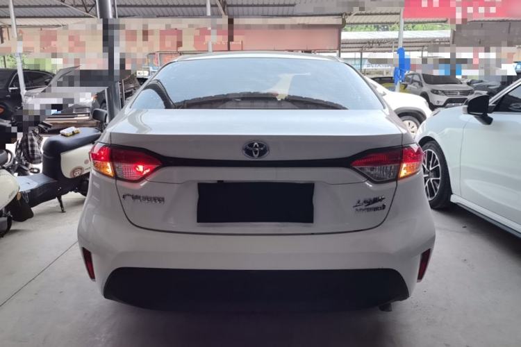 Used Toyota Levin 2023 Smart Electric Hybrid Dual-Engine 1.8L Leading Edition Rear