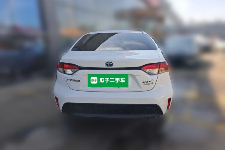 Used Toyota Levin 2023 Smart Electric Hybrid Dual-Engine 1.8L Leading Edition Rear