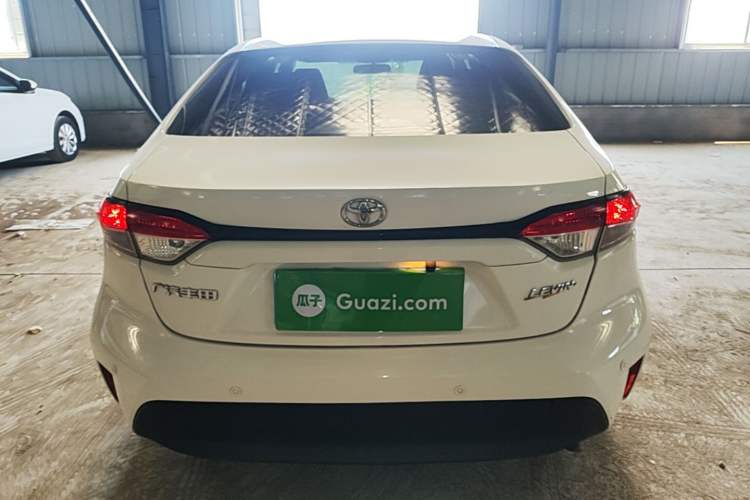 Used Toyota Levin 2023 TNGA 1.5L CVT Progressive Edition Rear
