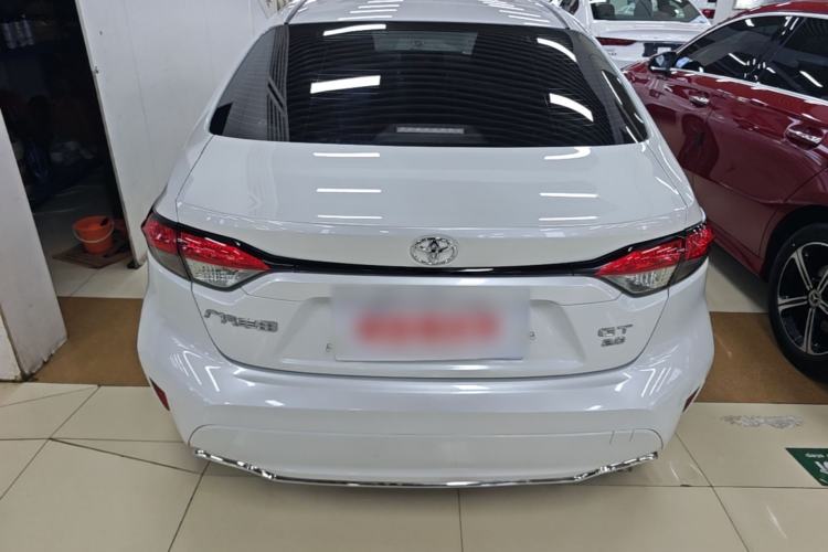 Used Toyota Levin 2023 Revised Version 2.0L Luxury Edition Rear