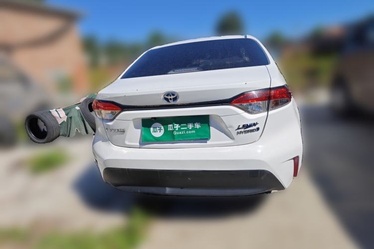 Used Toyota Levin 2023 Smart Electric Hybrid Dual-Engine 1.8L Leading Edition Rear