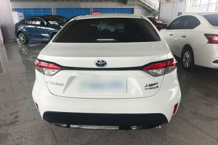 Used Toyota Levin 2023 Smart Electric Hybrid Dual-Engine 1.8L Luxury Edition Rear