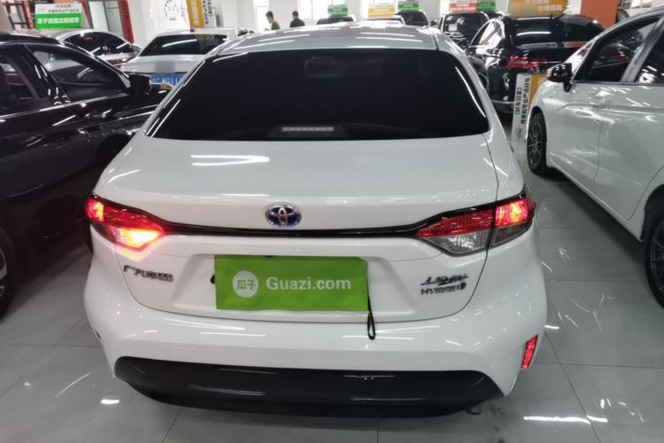 Used Toyota Levin 2023 Smart Electric Hybrid Dual-Engine 1.8L Luxury Edition Rear