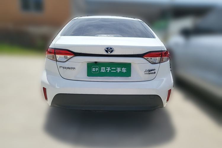 Used Toyota Levin 2023 Smart Electric Hybrid Dual-Engine 1.8L Leading Edition Rear