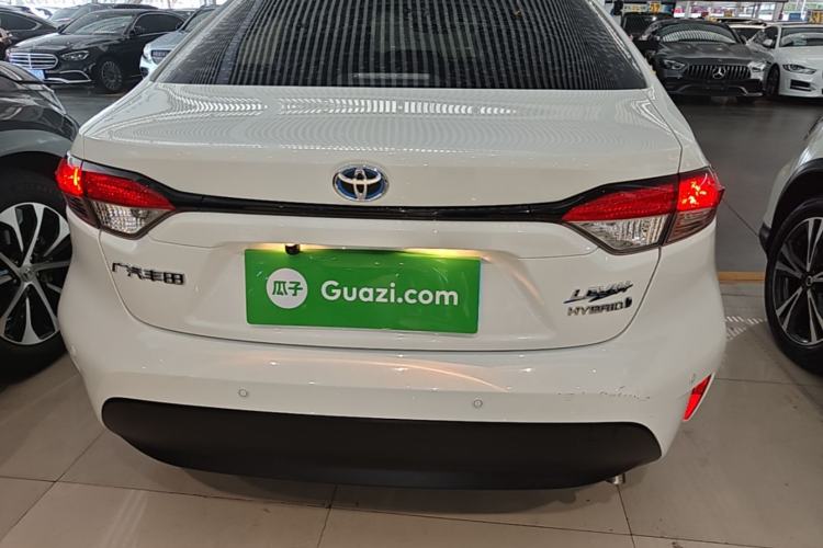 Used Toyota Levin 2023 Smart Electric Hybrid Dual-Engine 1.8L Leading Edition Rear
