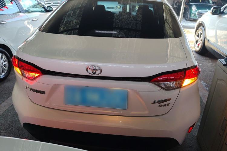 Used Toyota Levin 2023 185T CVT Luxury Edition Rear