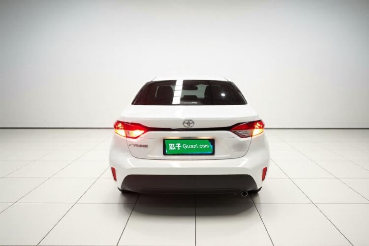 Used Toyota Levin 2023 185T CVT Luxury Edition Rear
