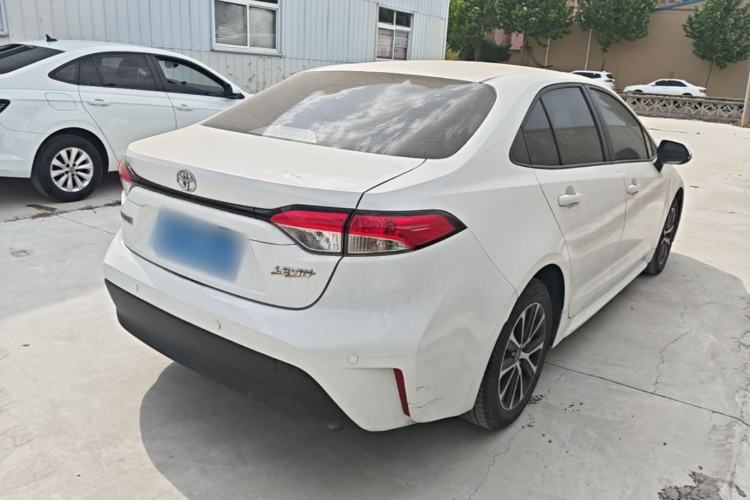 Used Toyota Levin 2023 TNGA 1.5L CVT Progressive Edition Rear Right 45 Deg