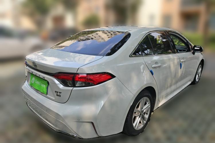 Used Toyota Levin 2023 2.0L Leading Edition Rear Right 45 Deg