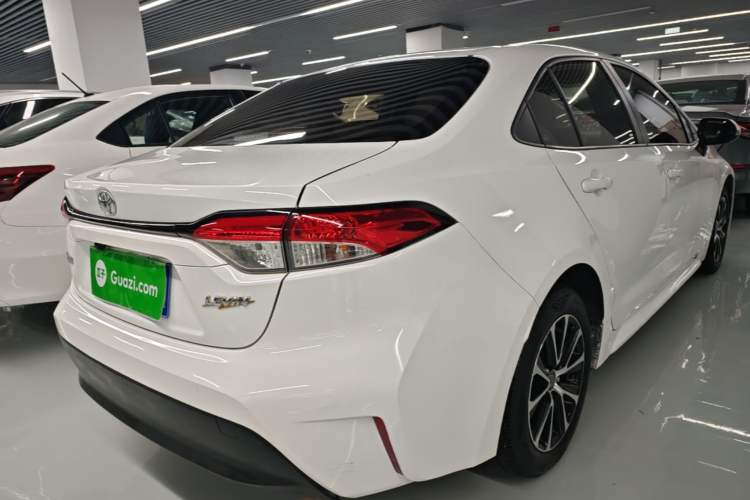 Used Toyota Levin 2023 TNGA 1.5L CVT Progressive Edition Rear Right 45 Deg