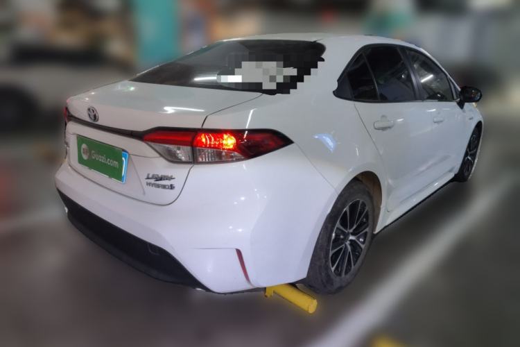 Used Toyota Levin 2023 Smart Electric Hybrid Dual-Engine 1.8L Leading Edition Rear Right 45 Deg
