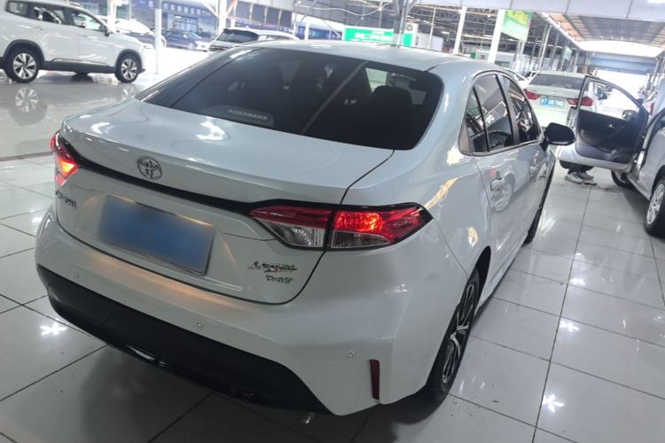 Used Toyota Levin 2023 185T CVT Luxury Edition Rear Right 45 Deg