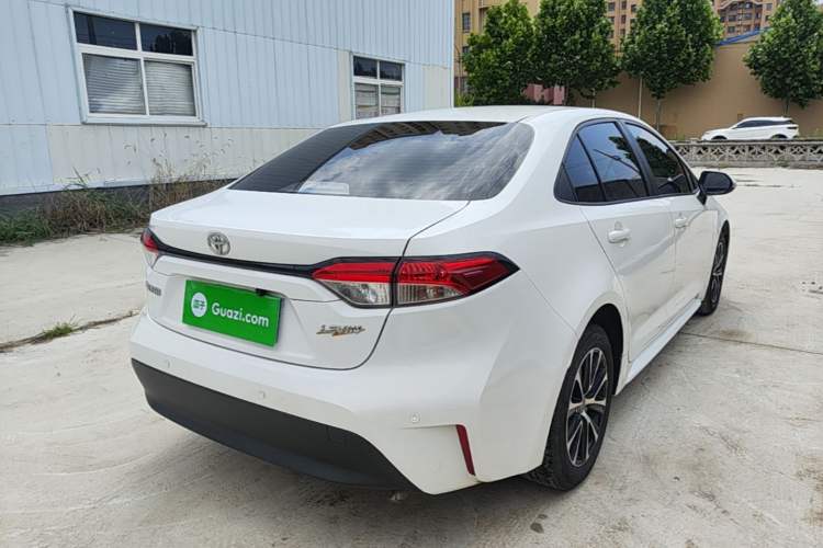 Used Toyota Levin 2023 TNGA 1.5L CVT Progressive Edition Rear Right 45 Deg