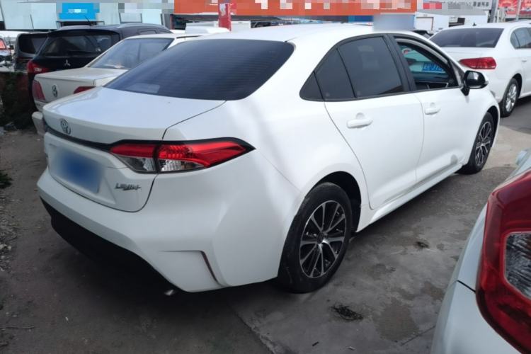 Used Toyota Levin 2023 TNGA 1.5L CVT Progressive Edition Rear Right 45 Deg