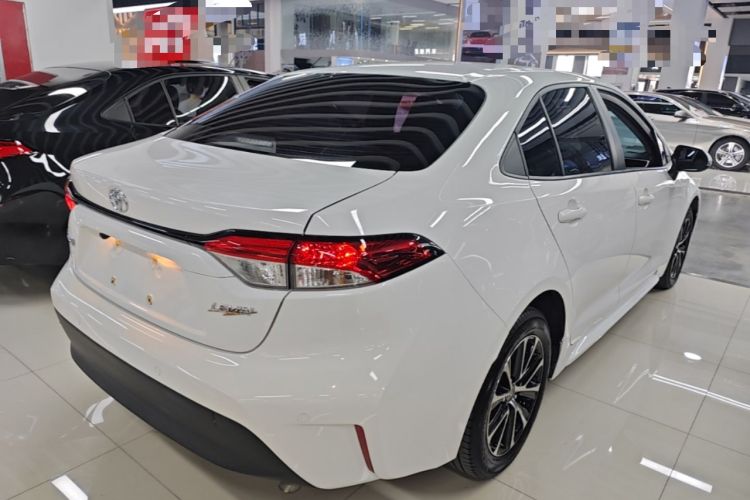 Used Toyota Levin 2023 TNGA 1.5L CVT Progressive Edition Rear Right 45 Deg