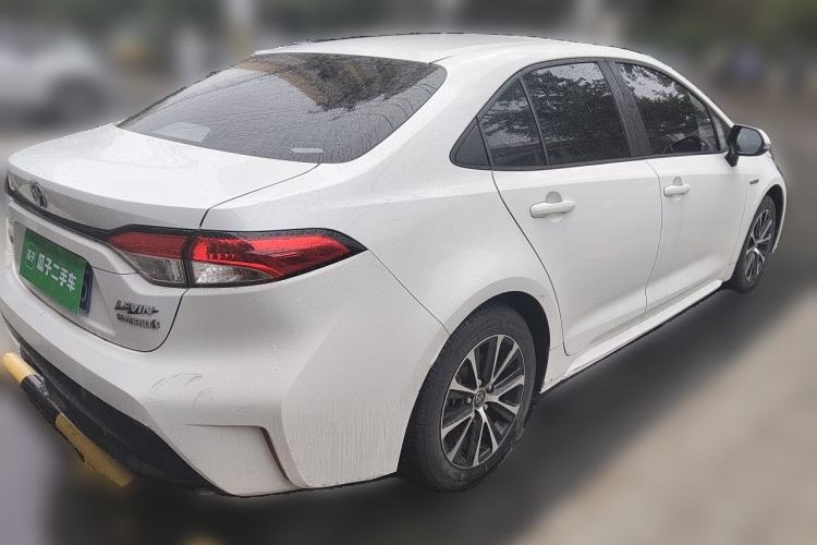 Used Toyota Levin 2023 Smart Electric Hybrid Dual-Engine 1.8L Luxury Edition Rear Right 45 Deg