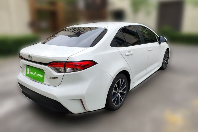 Used Toyota Levin 2023 TNGA 1.5L CVT Progressive Edition Rear Right 45 Deg