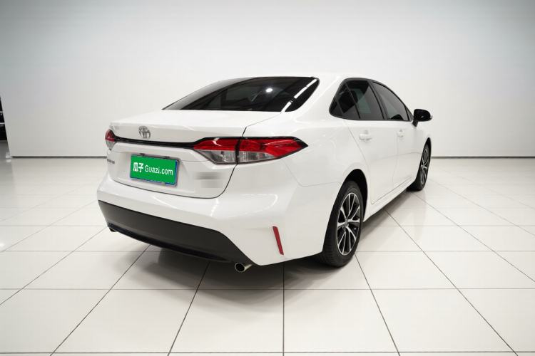 Used Toyota Levin 2023 185T CVT Luxury Edition Rear Right 45 Deg