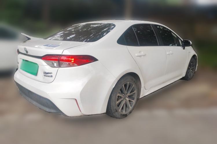 Used Toyota Levin 2023 Smart Electric Hybrid Dual-Engine 1.8L Leading Edition Rear Right 45 Deg