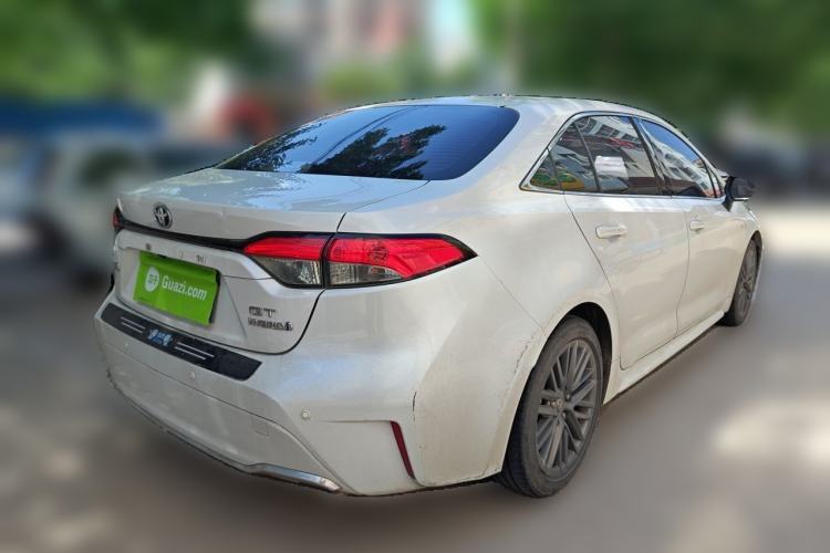 Used Toyota Levin 2023 Dual-Motor 2.0L Luxury Edition Rear Right 45 Deg