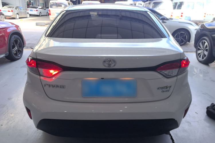 Used Toyota Levin 2023 185T CVT Luxury Edition Rear