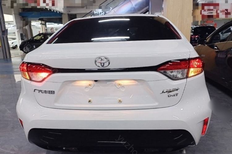 Used Toyota Levin 2023 185T CVT Luxury Edition Rear