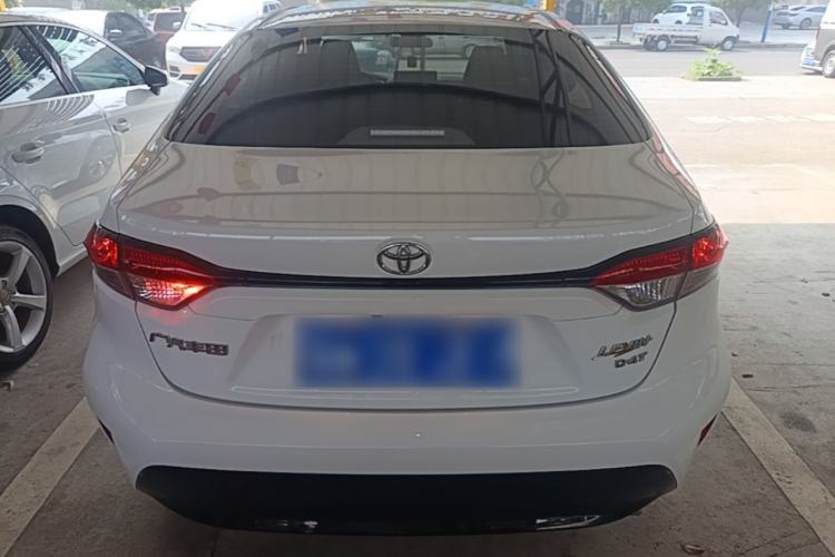 Used Toyota Levin 2023 185T CVT Luxury Edition Rear