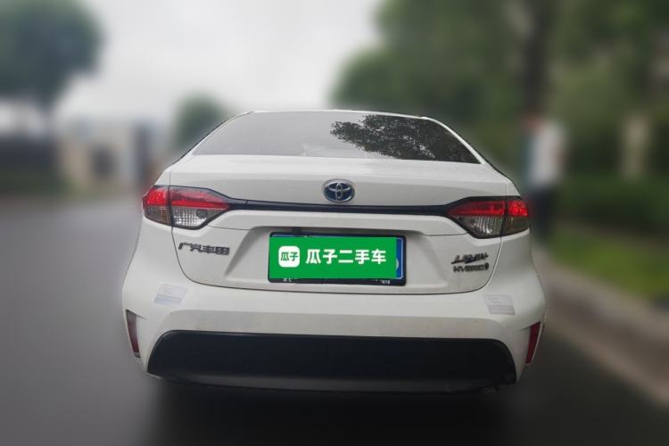 Used Toyota Levin 2023 Smart Electric Hybrid Dual-Engine 1.8L Leading Edition Rear