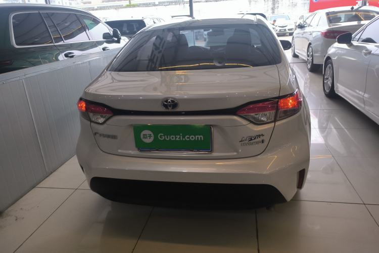 Used Toyota Levin 2023 Smart Electric Hybrid Dual-Engine 1.8L Leading Edition Rear