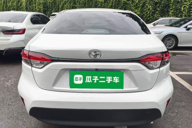Used Toyota Levin 2023 TNGA 1.5L CVT Progressive Edition Rear