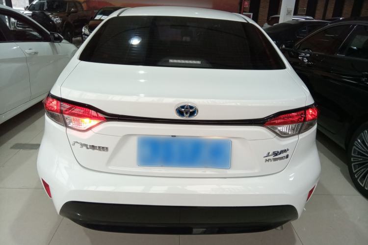 Used Toyota Levin 2023 Smart Electric Hybrid Dual-Engine 1.8L Luxury Edition Rear
