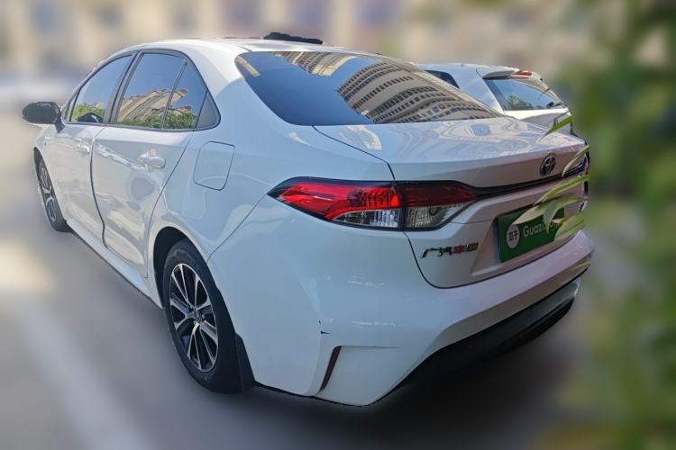 Used Toyota Levin 2023 Smart Electric Hybrid Dual-Engine 1.8L Luxury Edition Rear