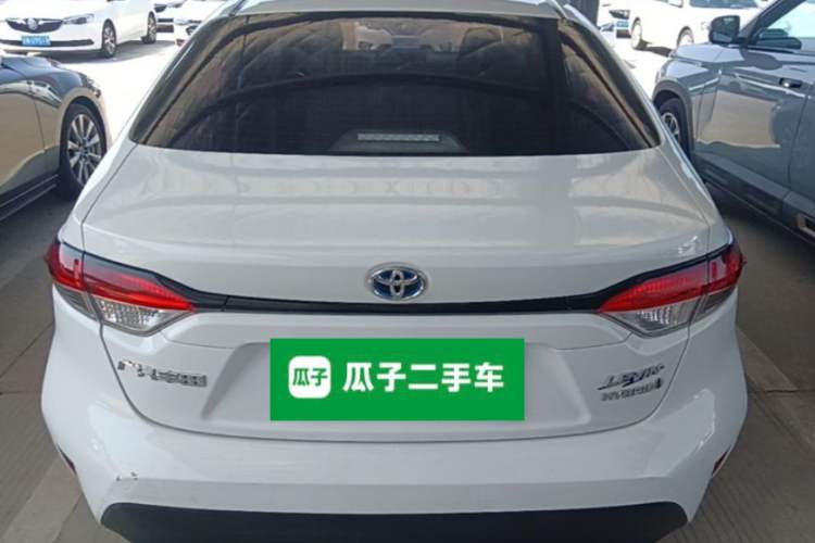 Used Toyota Levin 2023 Smart Electric Hybrid Dual-Engine 1.8L Leading Edition Rear