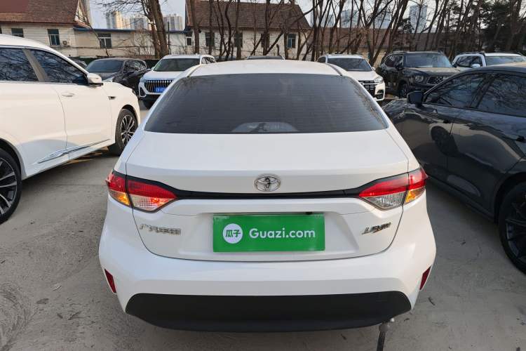 Used Toyota Levin 2023 TNGA 1.5L CVT Progressive Edition Rear