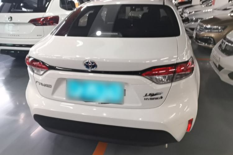 Used Toyota Levin 2023 Smart Electric Hybrid Dual-Engine 1.8L Leading Edition Rear