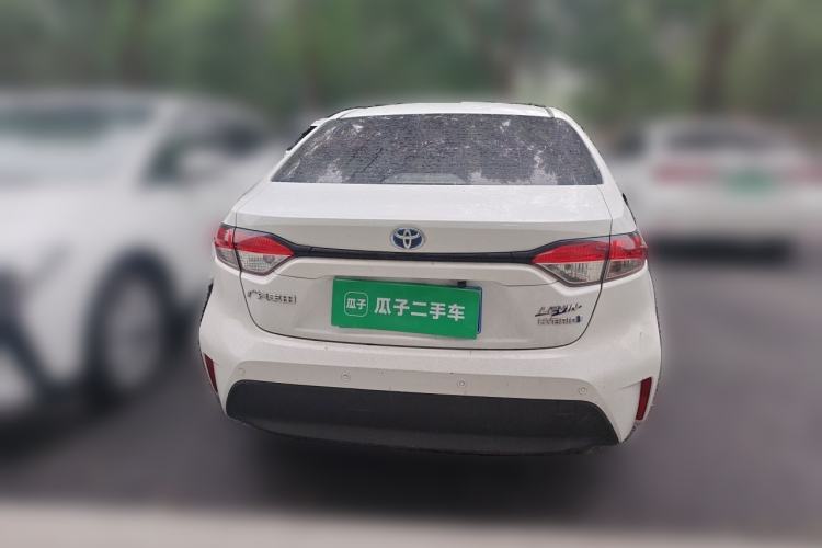 Used Toyota Levin 2023 Smart Electric Hybrid Dual-Engine 1.8L Leading Edition Rear