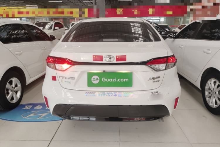 Used Toyota Levin 2023 185T CVT Luxury Edition Rear