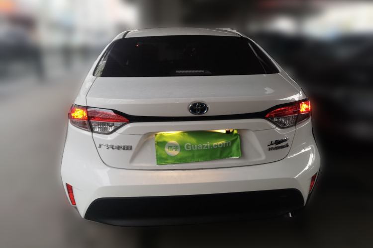 Used Toyota Levin 2023 Smart Electric Hybrid Dual-Engine 1.8L Leading Edition Rear