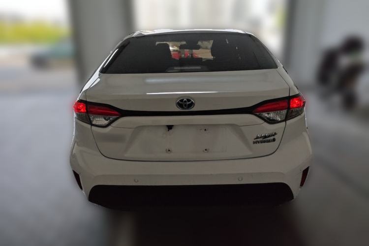 Used Toyota Levin 2023 Smart Electric Hybrid Dual-Engine 1.8L Leading Edition Rear