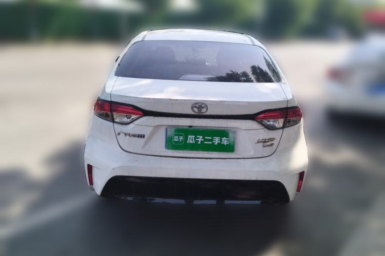 Used Toyota Levin 2023 185T CVT Luxury Edition Rear