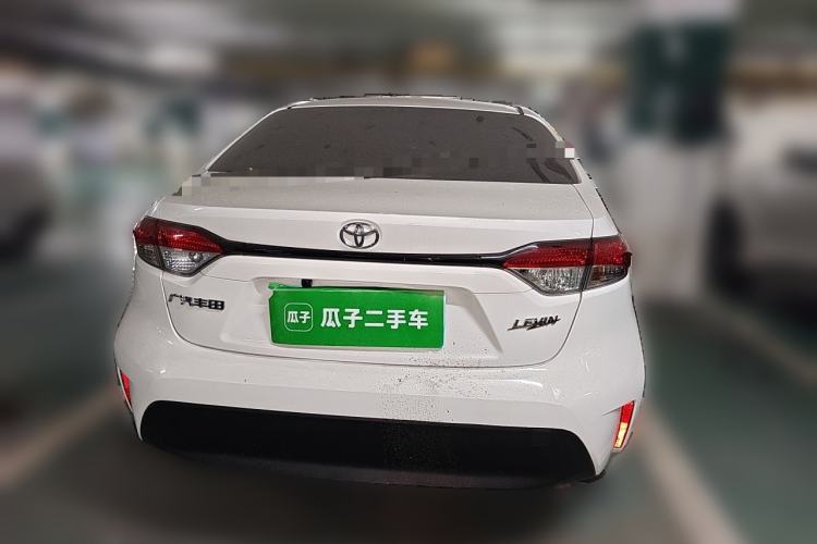 Used Toyota Levin 2023 TNGA 1.5L CVT Progressive Edition Rear