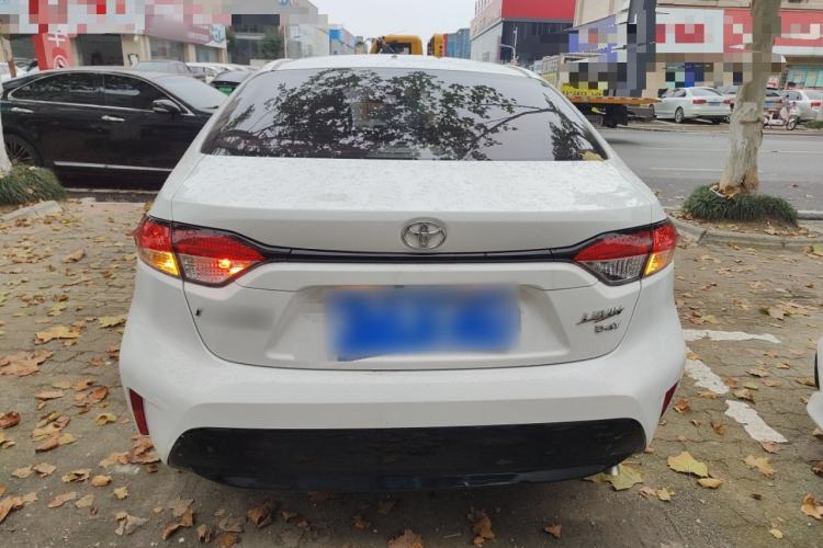 Used Toyota Levin 2023 185T CVT Luxury Edition Rear