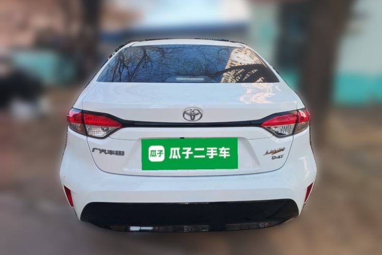 Used Toyota Levin 2023 185T CVT Luxury Edition Rear