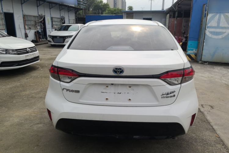 Used Toyota Levin 2023 Smart Electric Hybrid Dual-Engine 1.8L Luxury Edition Rear