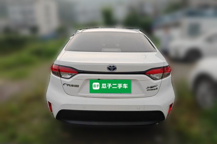 Used Toyota Levin 2023 Smart Electric Hybrid Dual-Engine 1.8L Leading Edition Rear