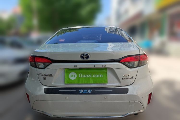 Used Toyota Levin 2023 Dual-Motor 2.0L Luxury Edition Rear