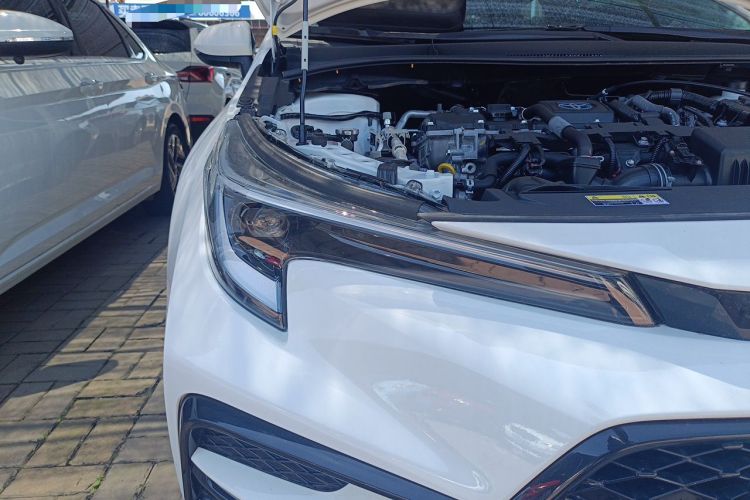 Used Toyota Levin 2023 Smart Electric Hybrid Dual-Engine 1.8L Sport Edition Right Front Headlight