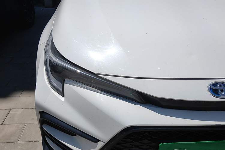 Used Toyota Levin 2023 Smart Electric Hybrid Dual-Engine 1.8L Sport Edition Right Front Headlight