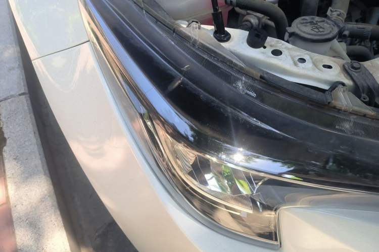 Used Toyota Levin 2023 185T CVT Luxury Edition Right Front Headlight