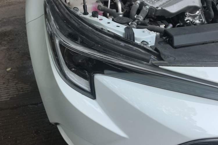 Used Toyota Levin 2023 185T CVT Luxury Edition Right Front Headlight